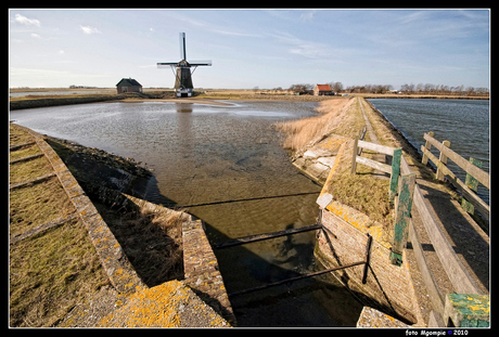 Texel; de polder