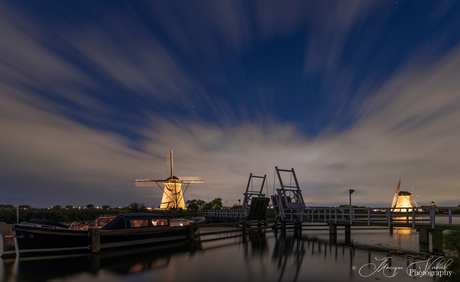 Kinderdijk 7 september 2018