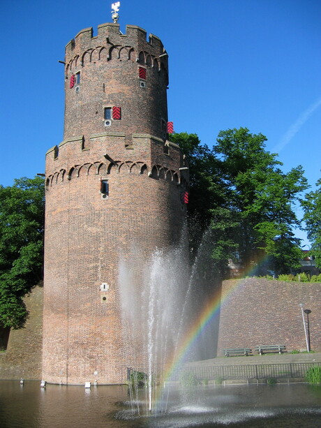 Kronenburgerpark, Nijmegen