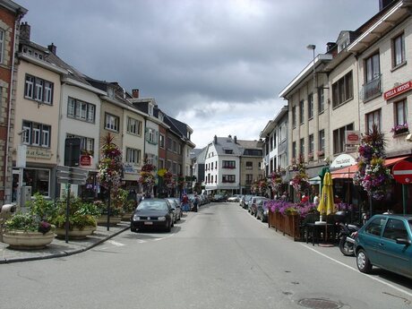 Malmedy Ardennen 2004