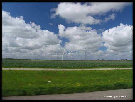 Windmolen