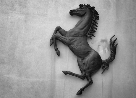 Prancing Horse