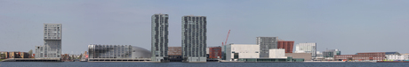 Panorama van Almere