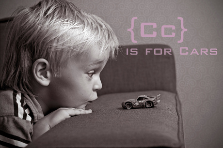 Cc is for Cars