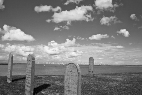 Graven aan Zee