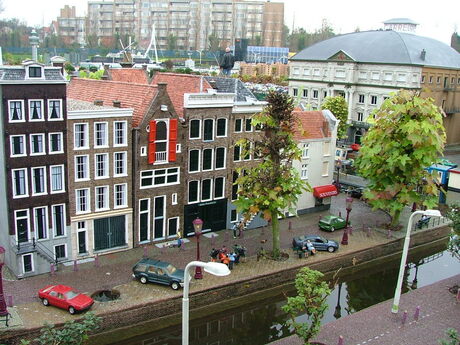 Madurodam - Het Anne Frankhuis