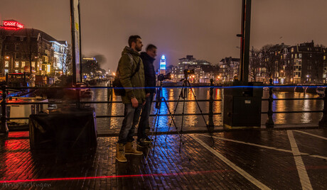 Hobbyisten @ Amsterdam Light Festival