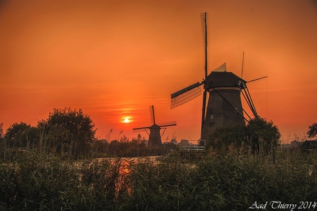 Kinderdijk