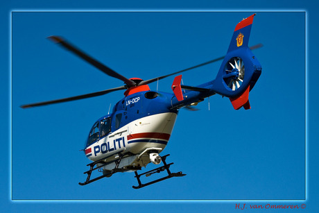 Politi Heli