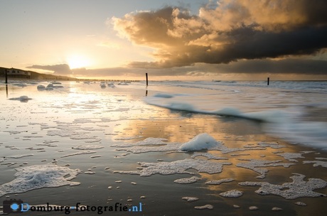 Gouden uurtje Domburg