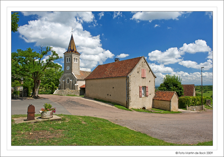 Eglise de Moroges