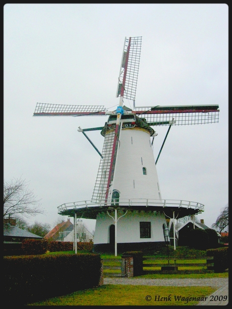 Molen Kloetinge