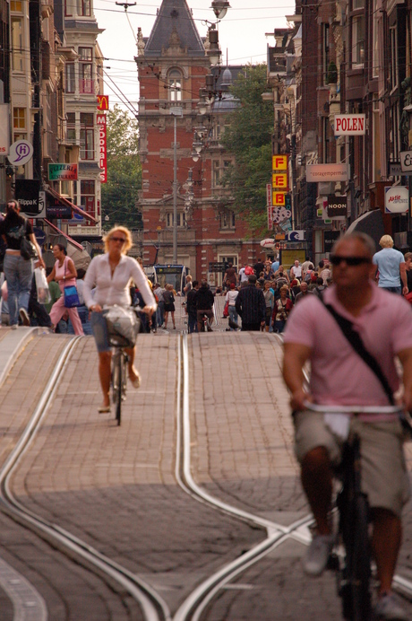 Leidschestraat, Amsterdam