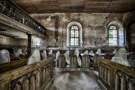 Ghost Church