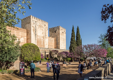 Alhambra Paleis