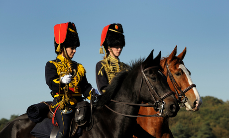 Gele Rijders