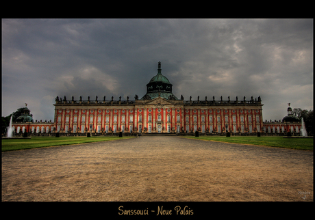 Berlijn Neue Palais