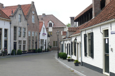 Schapenhoek in Harderwijk