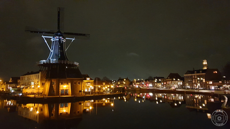 Molen de Adriaan, Haarlem
