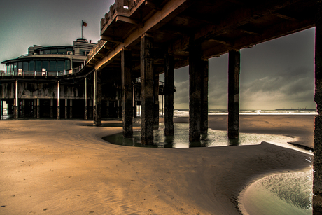 Pier - Blankenberge