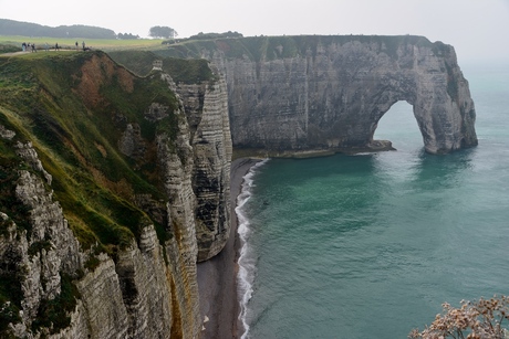 t mooie Etretat