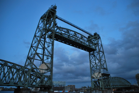 Rotterdam, Hefbrug