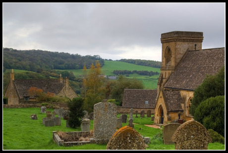 Britisch Cemetery