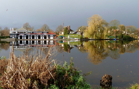 Spaarne, Haarlem