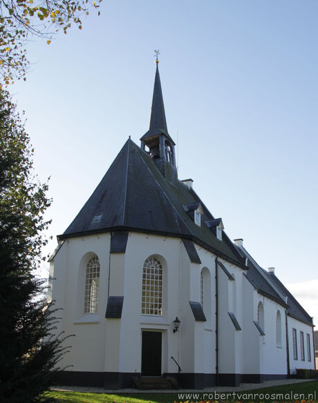 bruchemse kerkje