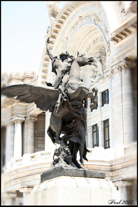 Palacio de Bellas Artes