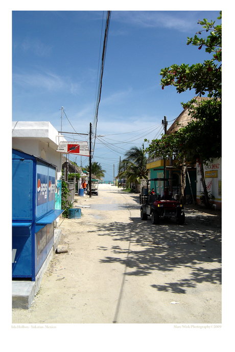 Isla Holbox Centum