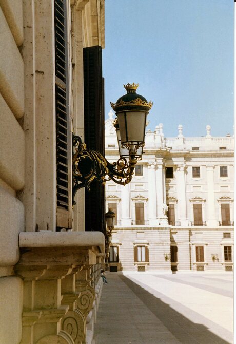 Koninklijk paleis Madrid