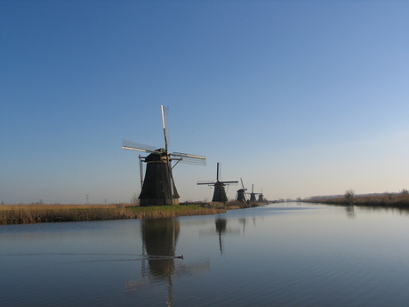 Kinderdijk