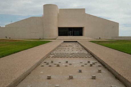 The Art museum Corpus Christi