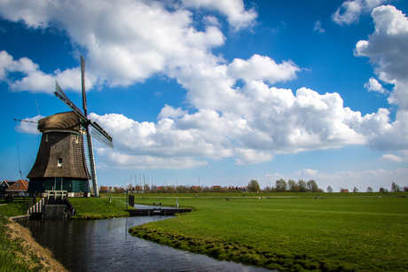 De Kathammer windmolen