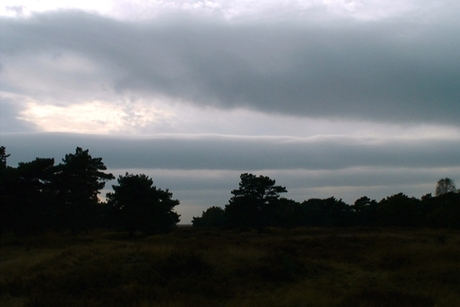 Clouds II - Weerterbergen
