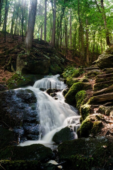 Waterval Ossiach