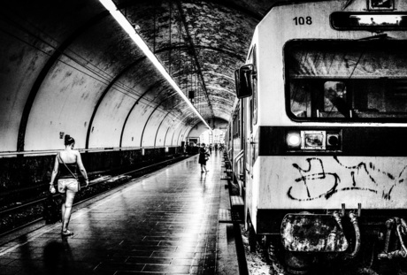 Metro Rome