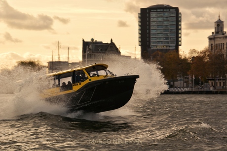 Watertaxi Rotterdam