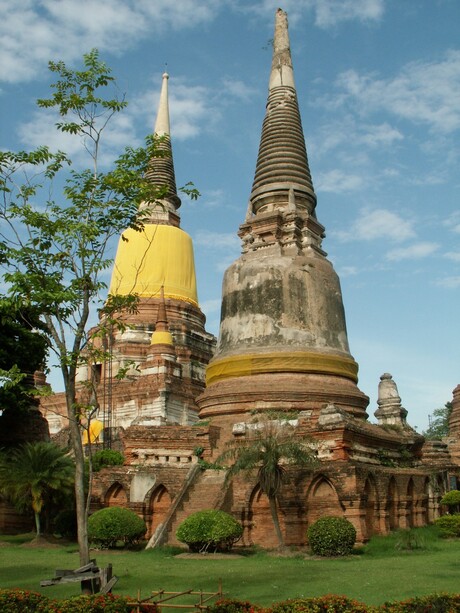 Ayuttaya, thailand