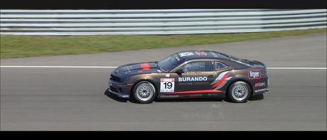 Dutch GT4 - Chevrolet Camaro