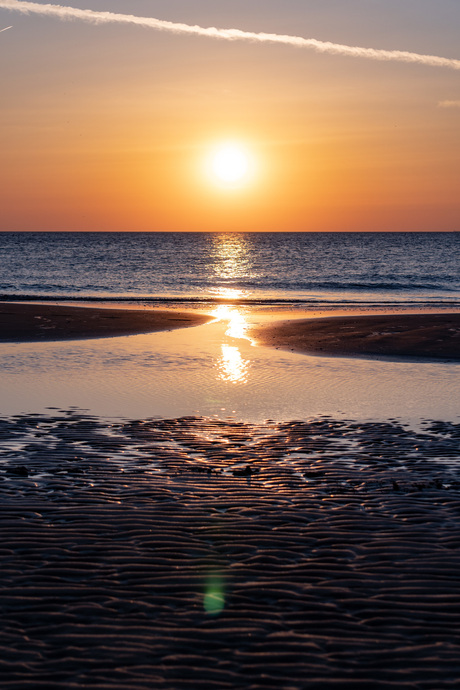 Zonsondergangen vervelen nooit