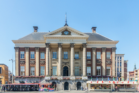 Stadhuis Groningen