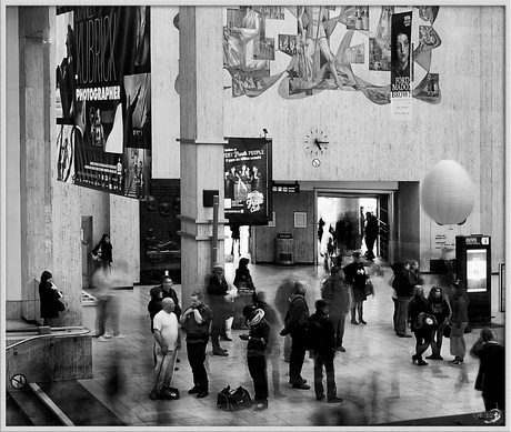 Brussel Centraal Station