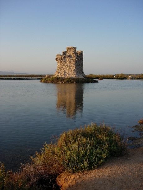 oude ruine