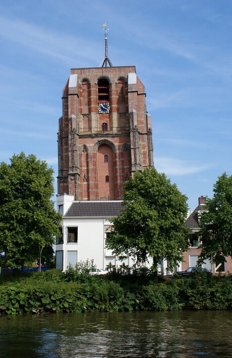 De Oldehove te Leeuwarden