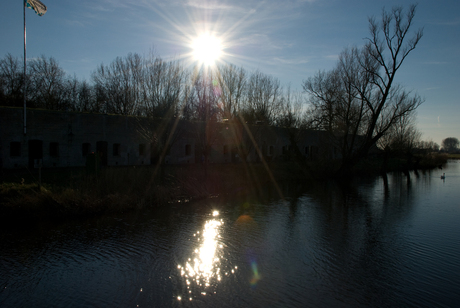 Fort aan de Drecht, Uithoorn