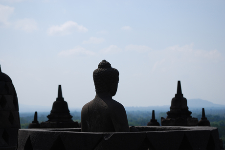 Buddha Borobudur nr2