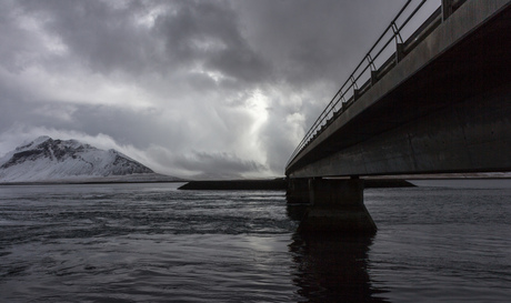 IJsland brug
