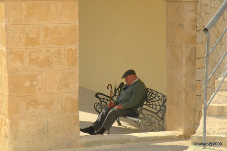 Siesta Teulada